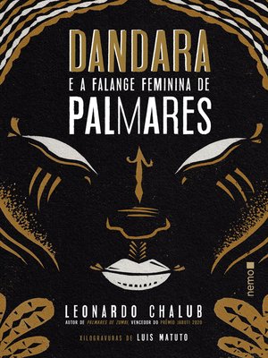 cover image of Dandara e a Falange Feminina de Palmares